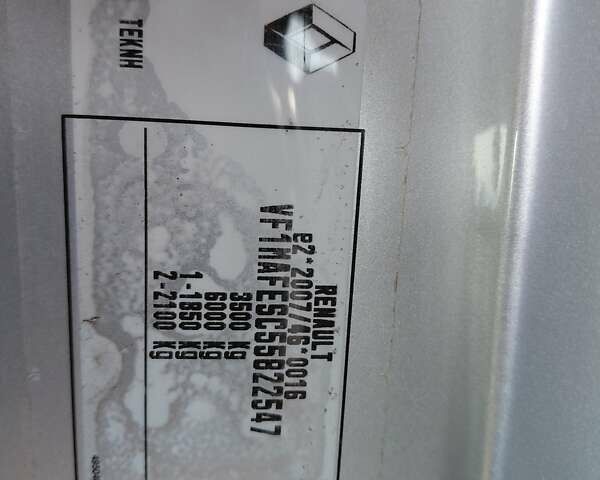 Серый Рено Мастер, объемом двигателя 2.3 л и пробегом 206 тыс. км за 14900 $, фото 49 на Automoto.ua