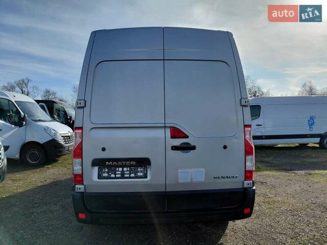 Серый Рено Мастер, объемом двигателя 2.3 л и пробегом 206 тыс. км за 14900 $, фото 71 на Automoto.ua