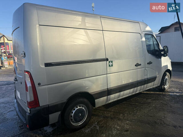 Серый Рено Мастер, объемом двигателя 2.3 л и пробегом 207 тыс. км за 12900 $, фото 32 на Automoto.ua