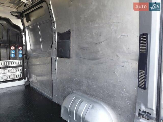 Серый Рено Мастер, объемом двигателя 2.3 л и пробегом 206 тыс. км за 14900 $, фото 25 на Automoto.ua