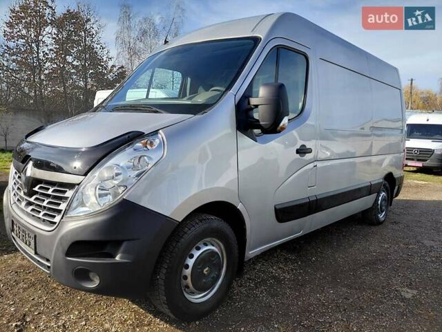 Серый Рено Мастер, объемом двигателя 2.3 л и пробегом 206 тыс. км за 14900 $, фото 10 на Automoto.ua