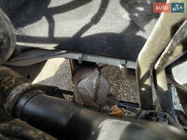 Серый Рено Мастер, объемом двигателя 2.3 л и пробегом 206 тыс. км за 14900 $, фото 11 на Automoto.ua