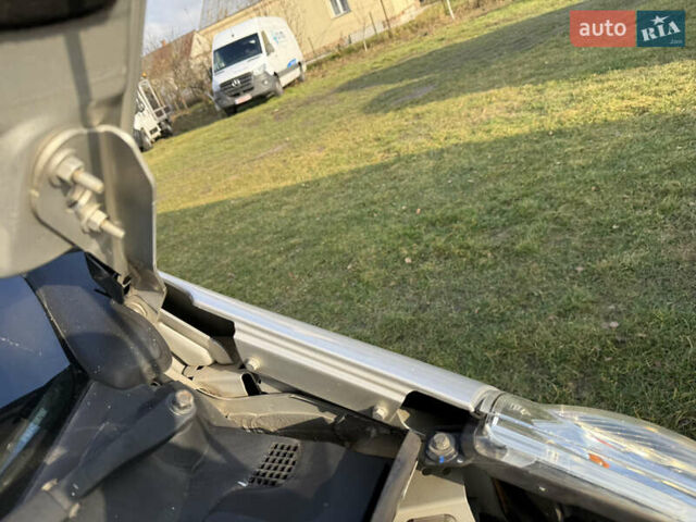 Сірий Рено Мастєр, об'ємом двигуна 2.3 л та пробігом 215 тис. км за 15999 $, фото 20 на Automoto.ua