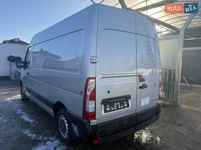 Серый Рено Мастер, объемом двигателя 2.3 л и пробегом 207 тыс. км за 12900 $, фото 28 на Automoto.ua