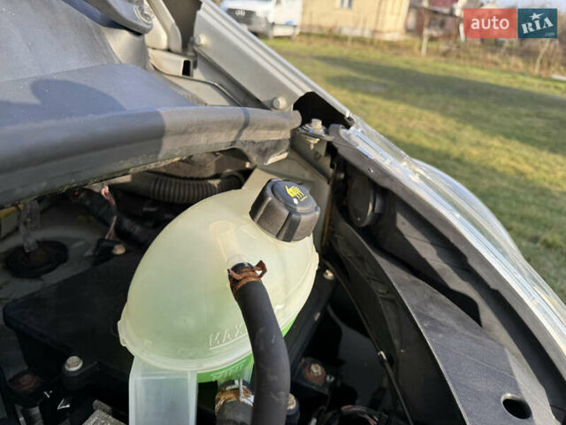 Сірий Рено Мастєр, об'ємом двигуна 2.3 л та пробігом 215 тис. км за 15999 $, фото 19 на Automoto.ua