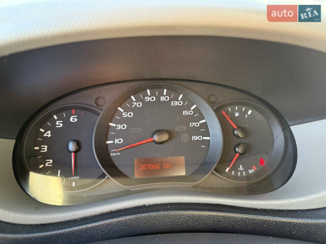 Серый Рено Мастер, объемом двигателя 2.3 л и пробегом 207 тыс. км за 12900 $, фото 11 на Automoto.ua