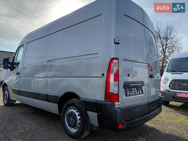 Серый Рено Мастер, объемом двигателя 2.3 л и пробегом 206 тыс. км за 14900 $, фото 70 на Automoto.ua