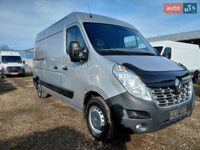 Серый Рено Мастер, объемом двигателя 2.3 л и пробегом 206 тыс. км за 14900 $, фото 41 на Automoto.ua