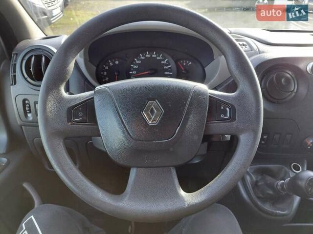 Серый Рено Мастер, объемом двигателя 2.3 л и пробегом 206 тыс. км за 14900 $, фото 60 на Automoto.ua