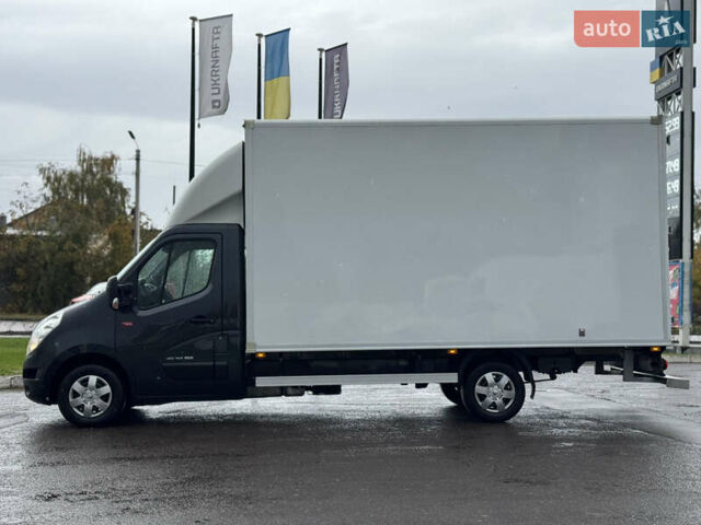 Рено Мастер 2016 в Дубно на Automoto.ua Серый Рено Мастер, объемом двигателя 2.3 л и пробегом 230 тыс. км за 17150 $, фото 12 на Automoto.ua