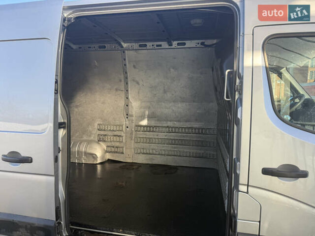 Серый Рено Мастер, объемом двигателя 2.3 л и пробегом 207 тыс. км за 12900 $, фото 22 на Automoto.ua
