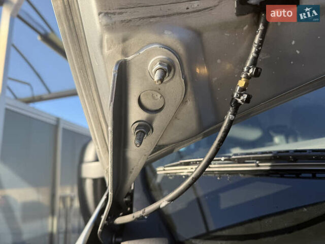 Серый Рено Мастер, объемом двигателя 2.3 л и пробегом 207 тыс. км за 12900 $, фото 19 на Automoto.ua