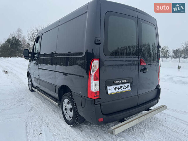 Сірий Рено Мастєр, об'ємом двигуна 2.3 л та пробігом 217 тис. км за 14700 $, фото 20 на Automoto.ua