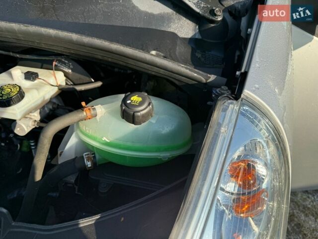 Серый Рено Мастер, объемом двигателя 2.3 л и пробегом 245 тыс. км за 15999 $, фото 21 на Automoto.ua