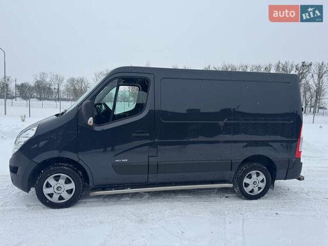 Сірий Рено Мастєр, об'ємом двигуна 2.3 л та пробігом 217 тис. км за 14700 $, фото 10 на Automoto.ua