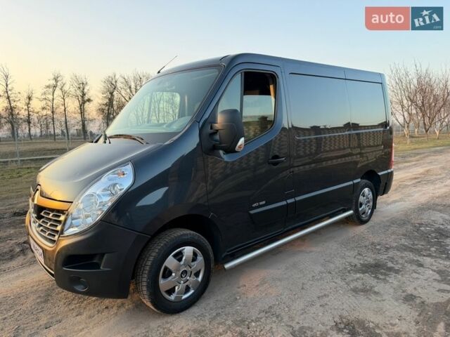 Сірий Рено Мастєр, об'ємом двигуна 2.3 л та пробігом 217 тис. км за 13800 $, фото 14 на Automoto.ua