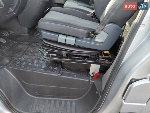 Серый Рено Мастер, объемом двигателя 2.3 л и пробегом 206 тыс. км за 14900 $, фото 67 на Automoto.ua