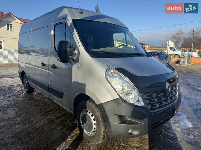 Серый Рено Мастер, объемом двигателя 2.3 л и пробегом 207 тыс. км за 12900 $, фото 31 на Automoto.ua