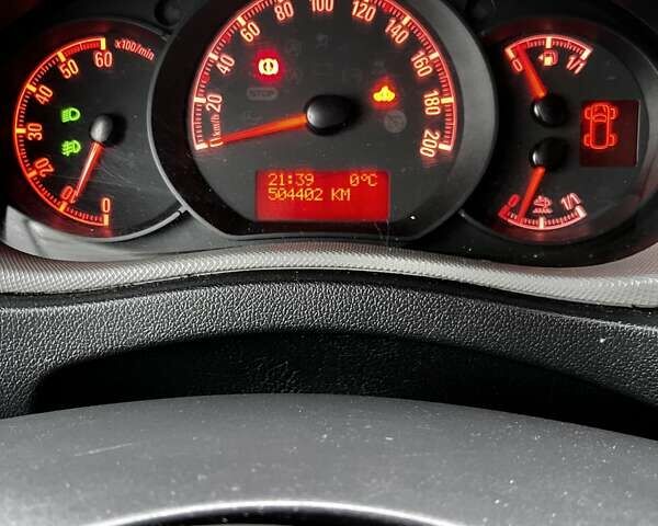 Серый Рено Мастер, объемом двигателя 2.3 л и пробегом 510 тыс. км за 16500 $, фото 28 на Automoto.ua