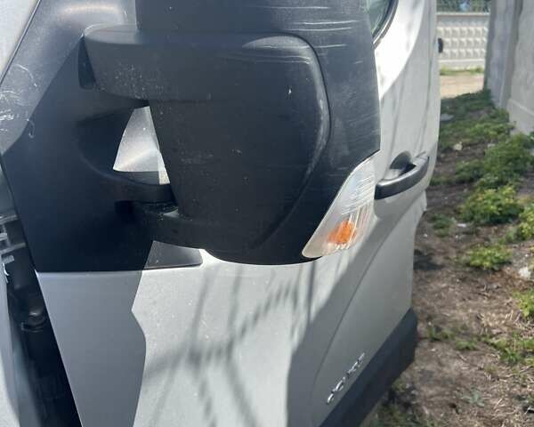 Сірий Рено Мастєр, об'ємом двигуна 2.3 л та пробігом 313 тис. км за 5500 $, фото 5 на Automoto.ua