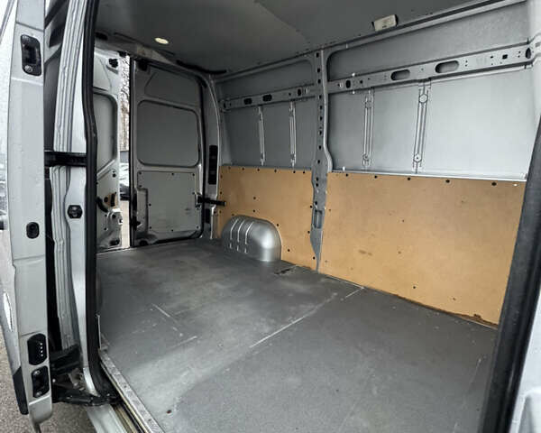 Сірий Рено Мастєр, об'ємом двигуна 2.3 л та пробігом 242 тис. км за 20700 $, фото 25 на Automoto.ua