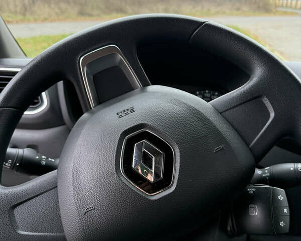 Сірий Рено Мастєр, об'ємом двигуна 2.3 л та пробігом 108 тис. км за 29990 $, фото 10 на Automoto.ua