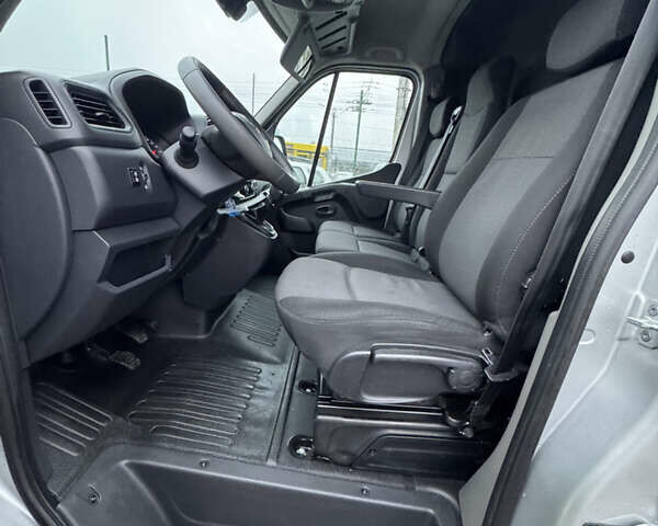 Сірий Рено Мастєр, об'ємом двигуна 2.3 л та пробігом 242 тис. км за 20700 $, фото 10 на Automoto.ua