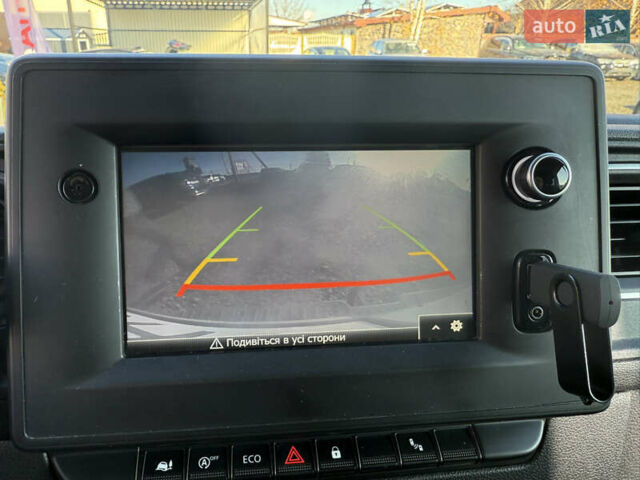 Сірий Рено Мастєр, об'ємом двигуна 2.3 л та пробігом 108 тис. км за 29990 $, фото 12 на Automoto.ua