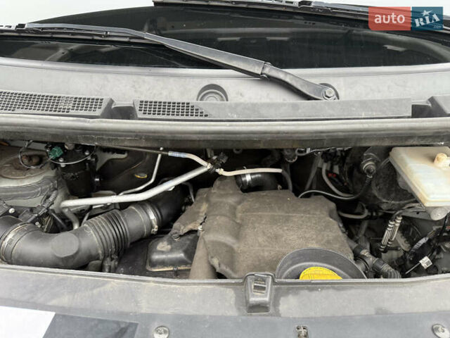 Сірий Рено Мастєр, об'ємом двигуна 2.3 л та пробігом 108 тис. км за 29990 $, фото 14 на Automoto.ua
