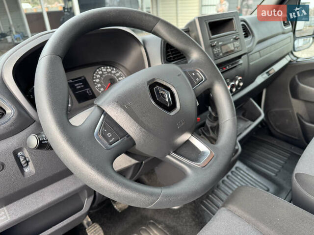 Серый Рено Мастер, объемом двигателя 2.3 л и пробегом 235 тыс. км за 21200 $, фото 30 на Automoto.ua