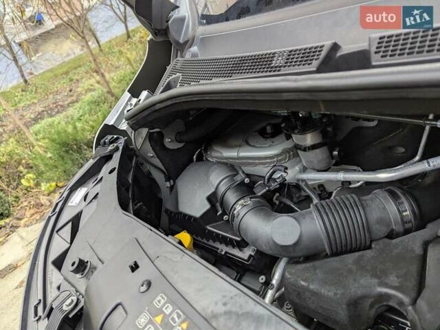 Сірий Рено Мастєр, об'ємом двигуна 2.3 л та пробігом 182 тис. км за 18500 $, фото 55 на Automoto.ua