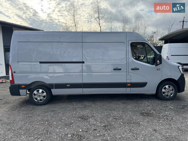 Серый Рено Мастер, объемом двигателя 2.3 л и пробегом 235 тыс. км за 21200 $, фото 9 на Automoto.ua