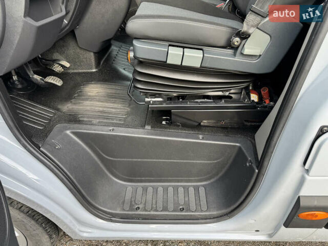 Серый Рено Мастер, объемом двигателя 2.3 л и пробегом 235 тыс. км за 21200 $, фото 25 на Automoto.ua