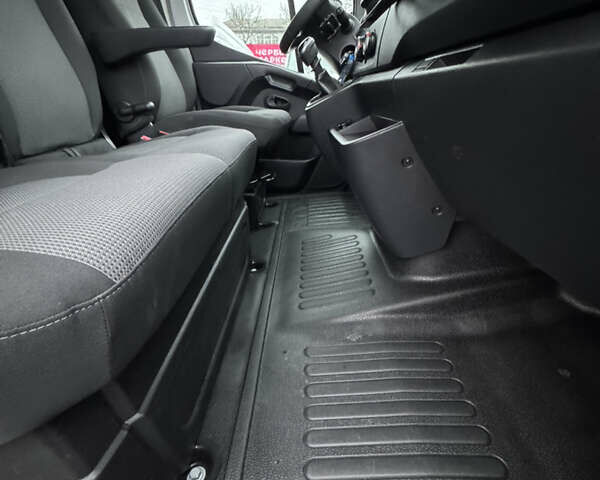 Сірий Рено Мастєр, об'ємом двигуна 2.3 л та пробігом 242 тис. км за 20700 $, фото 23 на Automoto.ua