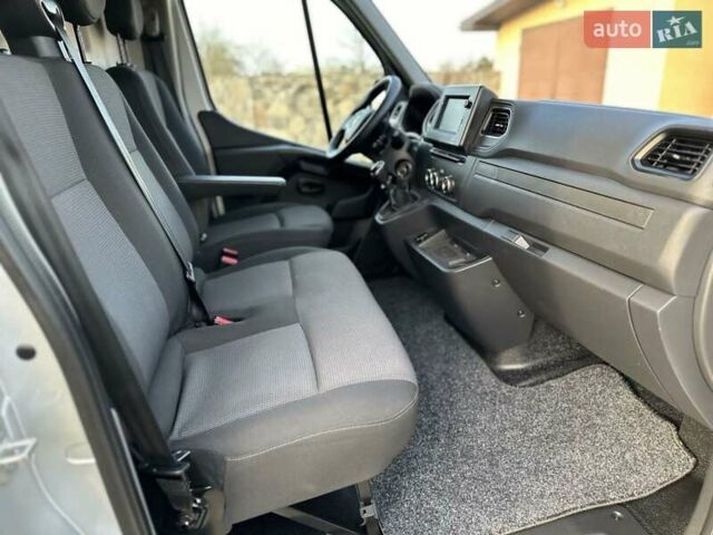 Сірий Рено Мастєр, об'ємом двигуна 2.3 л та пробігом 274 тис. км за 19000 $, фото 9 на Automoto.ua