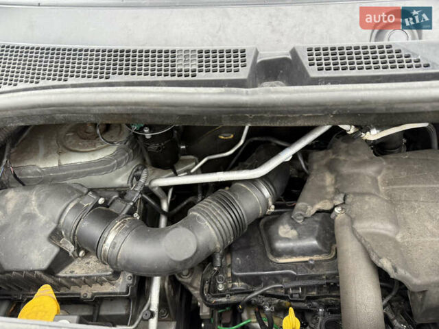 Сірий Рено Мастєр, об'ємом двигуна 2.3 л та пробігом 108 тис. км за 29990 $, фото 15 на Automoto.ua