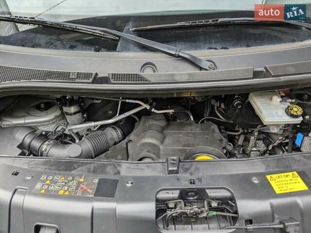 Сірий Рено Мастєр, об'ємом двигуна 2.3 л та пробігом 182 тис. км за 18500 $, фото 50 на Automoto.ua