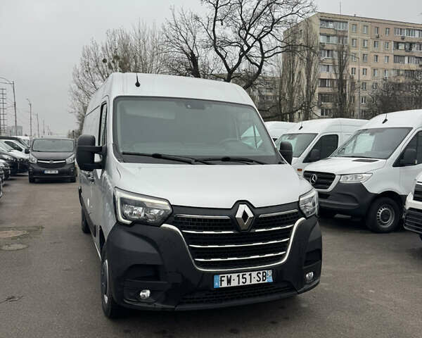 Сірий Рено Мастєр, об'ємом двигуна 2.3 л та пробігом 242 тис. км за 20700 $, фото 1 на Automoto.ua