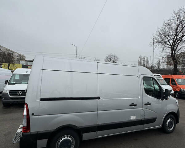 Сірий Рено Мастєр, об'ємом двигуна 2.3 л та пробігом 242 тис. км за 20700 $, фото 8 на Automoto.ua