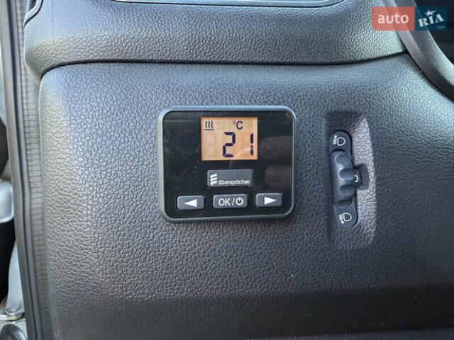 Сірий Рено Мастєр, об'ємом двигуна 2.3 л та пробігом 108 тис. км за 29990 $, фото 13 на Automoto.ua
