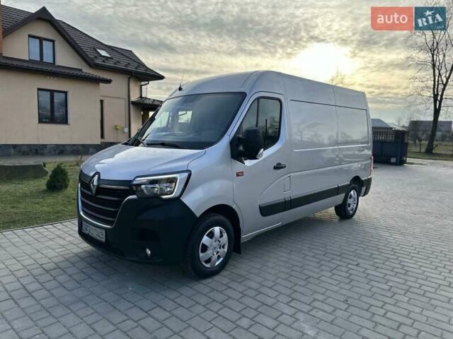 Сірий Рено Мастєр, об'ємом двигуна 2.3 л та пробігом 274 тис. км за 19000 $, фото 2 на Automoto.ua