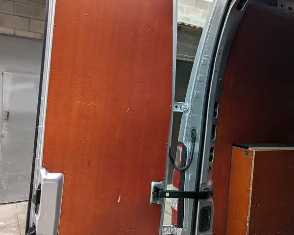 Сірий Рено Мастєр, об'ємом двигуна 2.3 л та пробігом 182 тис. км за 18500 $, фото 43 на Automoto.ua