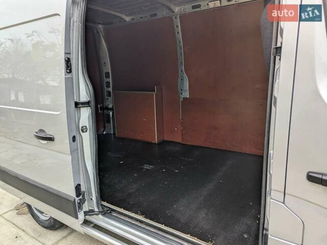 Сірий Рено Мастєр, об'ємом двигуна 2.3 л та пробігом 182 тис. км за 18500 $, фото 38 на Automoto.ua