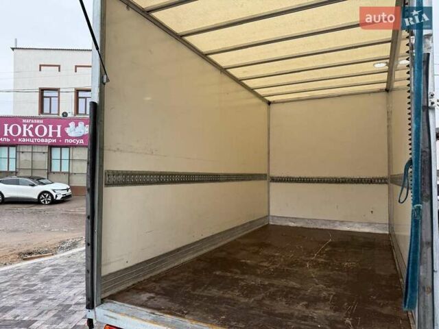 Сірий Рено Мастєр, об'ємом двигуна 2.3 л та пробігом 277 тис. км за 23500 $, фото 29 на Automoto.ua