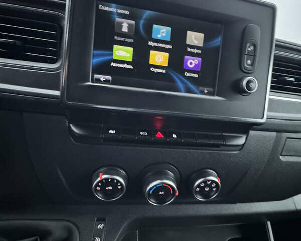 Сірий Рено Мастєр, об'ємом двигуна 2.3 л та пробігом 242 тис. км за 20700 $, фото 17 на Automoto.ua