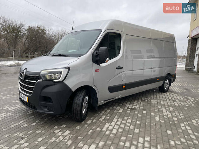 Сірий Рено Мастєр, об'ємом двигуна 2.3 л та пробігом 138 тис. км за 22500 $, фото 12 на Automoto.ua