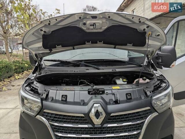 Сірий Рено Мастєр, об'ємом двигуна 2.3 л та пробігом 182 тис. км за 18500 $, фото 49 на Automoto.ua