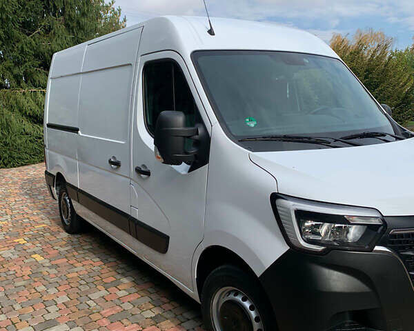 Сірий Рено Мастєр, об'ємом двигуна 0 л та пробігом 205 тис. км за 19700 $, фото 2 на Automoto.ua