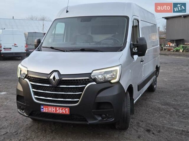 Серый Рено Мастер, объемом двигателя 2.3 л и пробегом 152 тыс. км за 19900 $, фото 19 на Automoto.ua