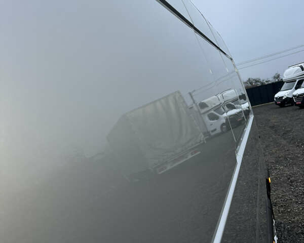 Серый Рено Мастер, объемом двигателя 2.3 л и пробегом 176 тыс. км за 21800 $, фото 15 на Automoto.ua